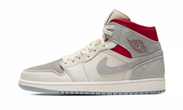 Air Jordan 1 Mid PRM 'Sneakersnstuff 20th anniversary'