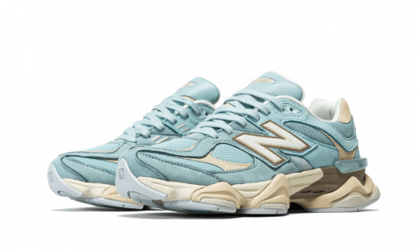 New Balance 9060 Blue Haze - Image 2