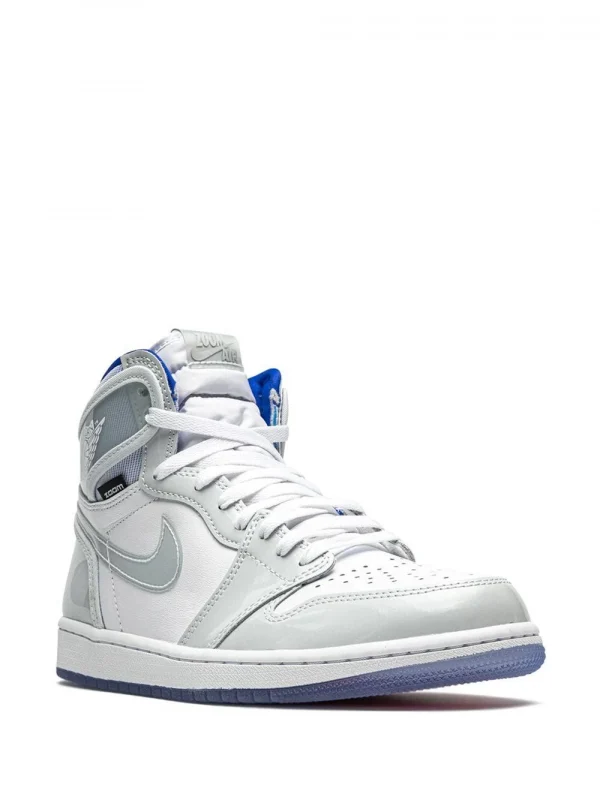 Air Jordan 1 High Zoom 'Racer Blue' - Image 2