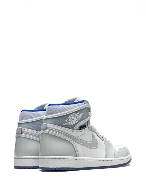 Air Jordan 1 High Zoom 'Racer Blue' - Image 3