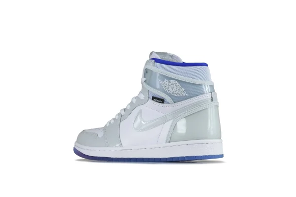 Air Jordan 1 High Zoom 'Racer Blue' - Image 4
