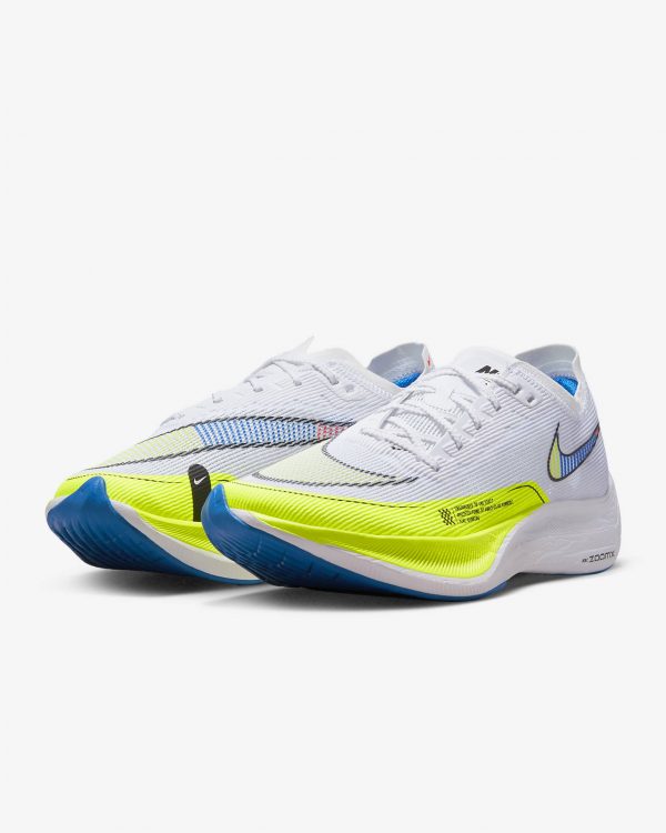 Nike Vaporfly 2 Men's Road Racing Shoes CU4111-103 - Image 4