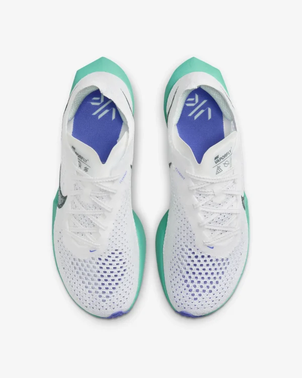 Nike Vaporfly 3 Women's Road Racing Shoes DV4130-102 - Image 4