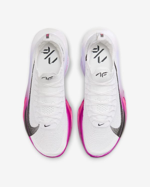 Nike Alphafly 3 Men's Road Racing Shoes FD8311-100 - Image 4