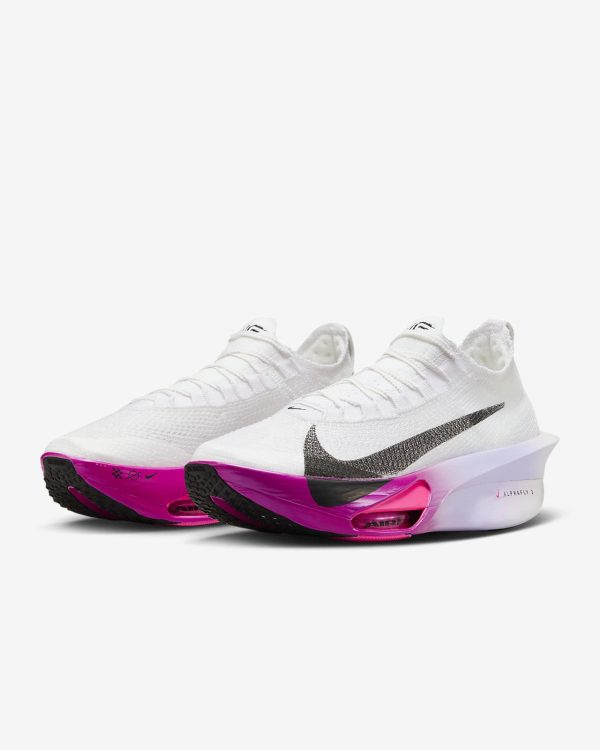 Nike Alphafly 3 Men's Road Racing Shoes FD8311-100 - Image 5