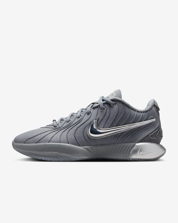 LeBron XXI Basketball Shoes HF5353-001