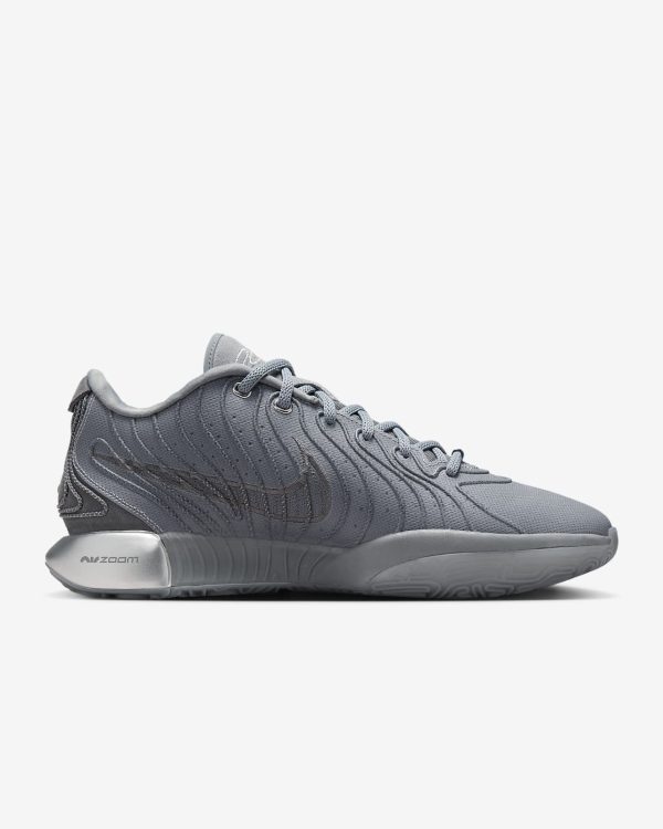 LeBron XXI Basketball Shoes HF5353-001 - Image 3