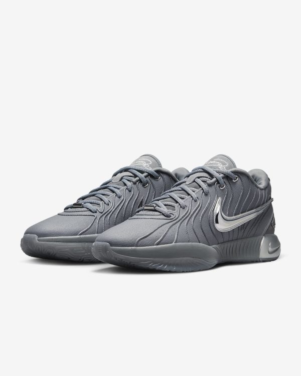 LeBron XXI Basketball Shoes HF5353-001 - Image 5
