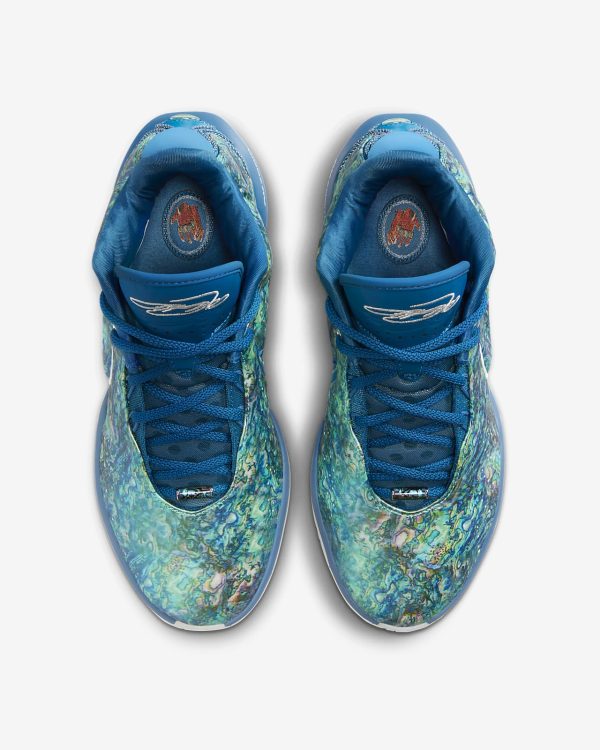 LeBron XXI Basketball Shoes FN0708-400 - Image 4