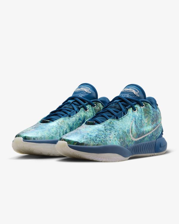 LeBron XXI Basketball Shoes FN0708-400 - Image 5