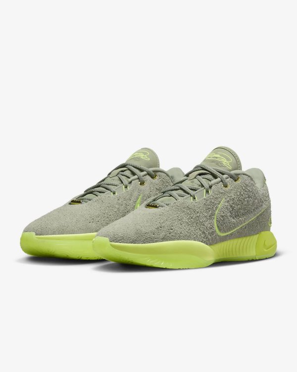 LeBron XXI Basketball Shoes FV2345-302 - Image 5