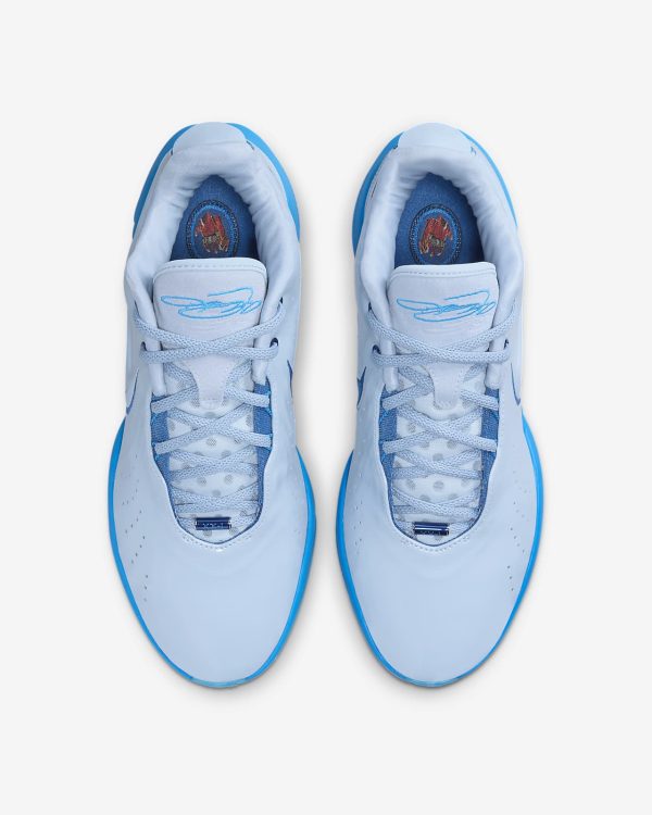 LeBron XXI Basketball Shoes FQ4052-400 - Image 4