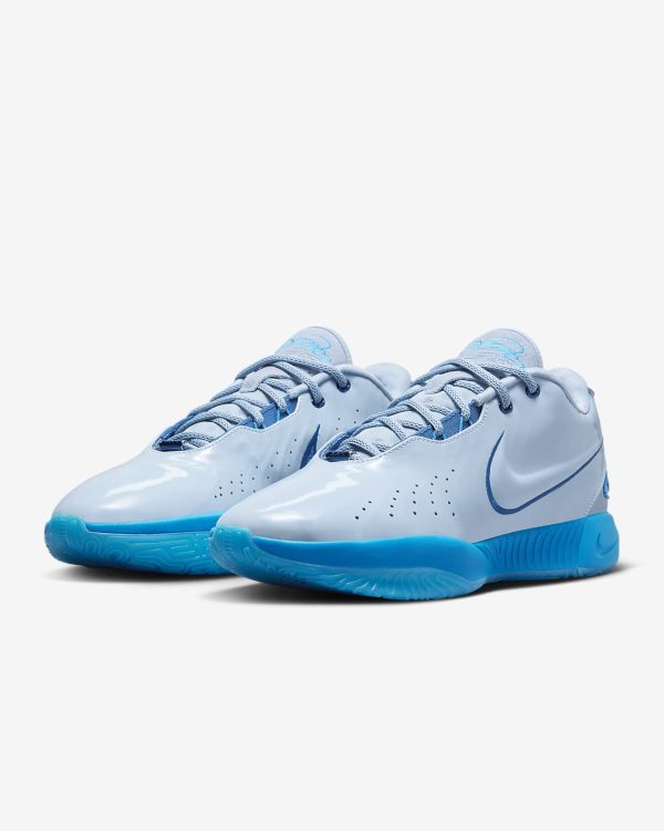 LeBron XXI Basketball Shoes FQ4052-400 - Image 5
