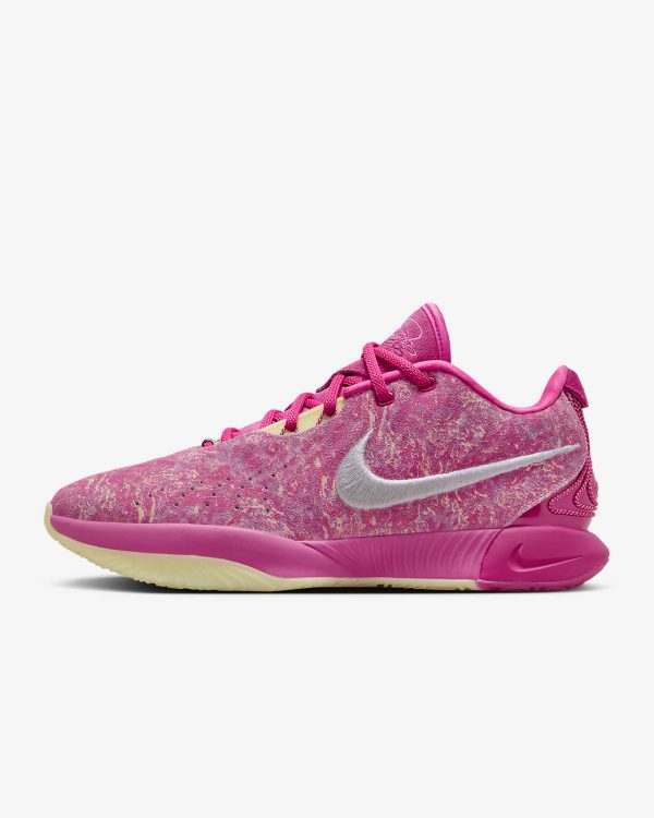 LeBron XXI Basketball Shoes HF0721-900