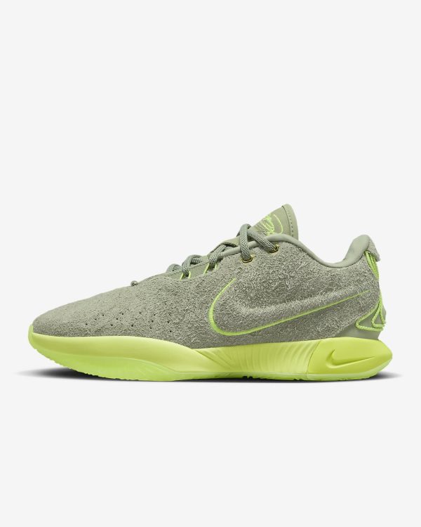 LeBron XXI Basketball Shoes FV2345-302