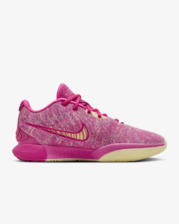 LeBron XXI Basketball Shoes HF0721-900 - Image 3