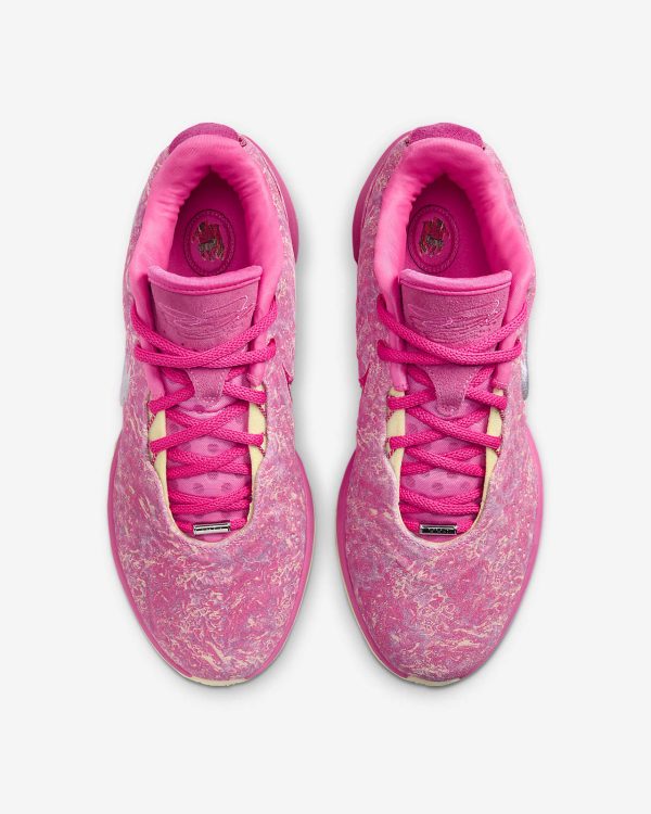 LeBron XXI Basketball Shoes HF0721-900 - Image 4