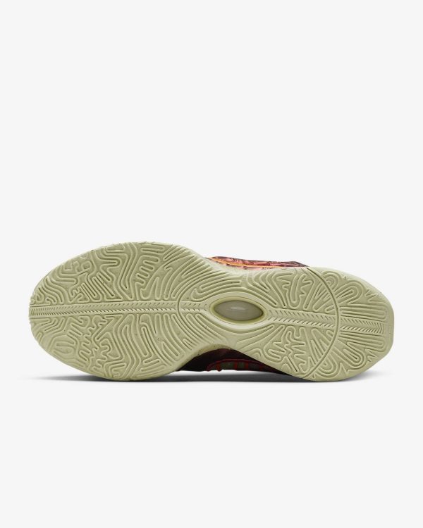 LeBron XXI "Queen Conch" Basketball Shoes FN0708-800 - Image 2