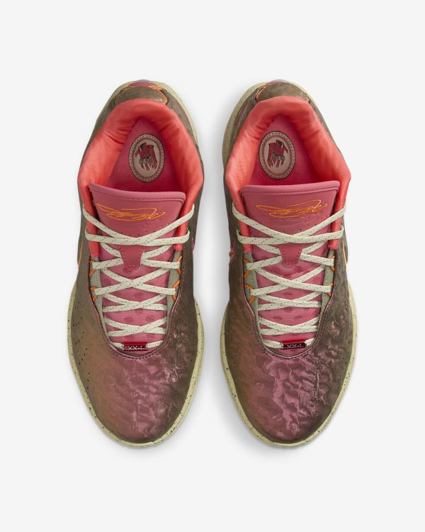 LeBron XXI "Queen Conch" Basketball Shoes FN0708-800 - Image 4