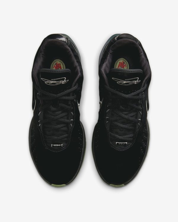 LeBron XXI "Tahitian" Basketball Shoes FB2238-001 - Image 4