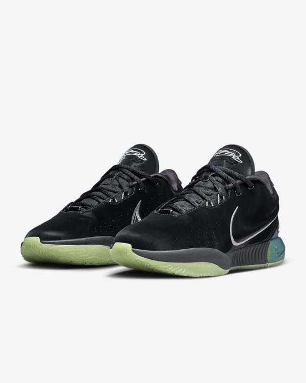 LeBron XXI "Tahitian" Basketball Shoes FB2238-001 - Image 5
