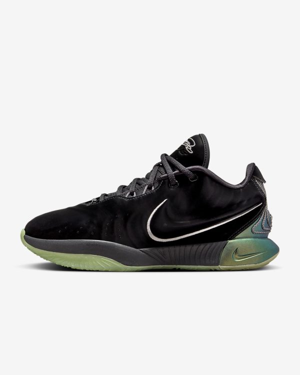 LeBron XXI "Tahitian" Basketball Shoes FB2238-001