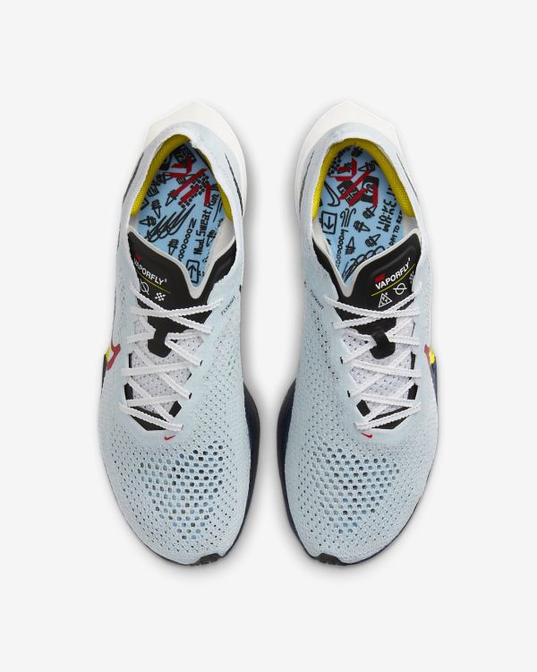 Nike Vaporfly 3 Men's Road Racing Shoes HJ9079-100 - Image 4