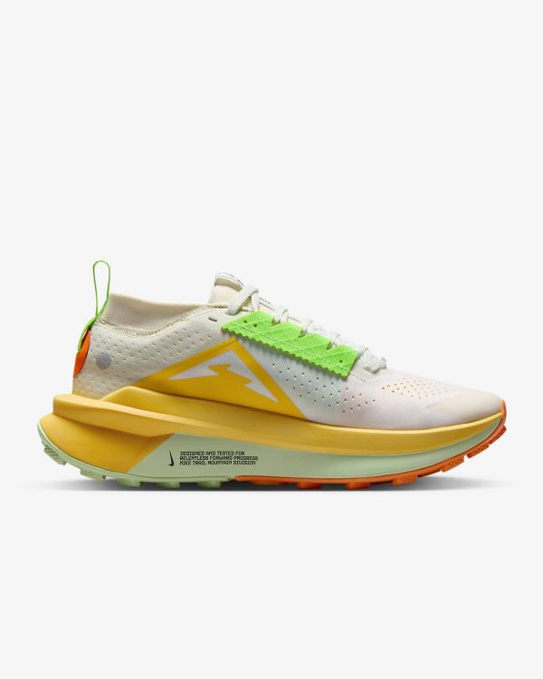 Nike Zegama 2 Women's Trail Running Shoes FD5191-100 - Image 3