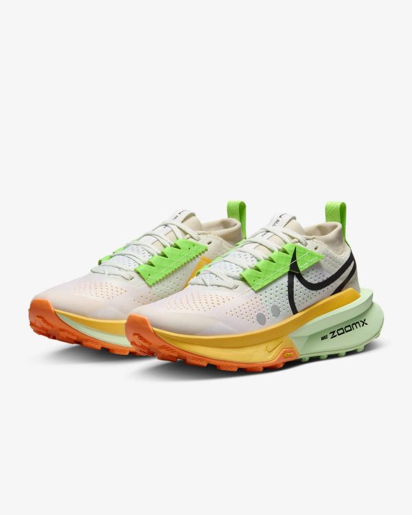 Nike Zegama 2 Women's Trail Running Shoes FD5191-100 - Image 5