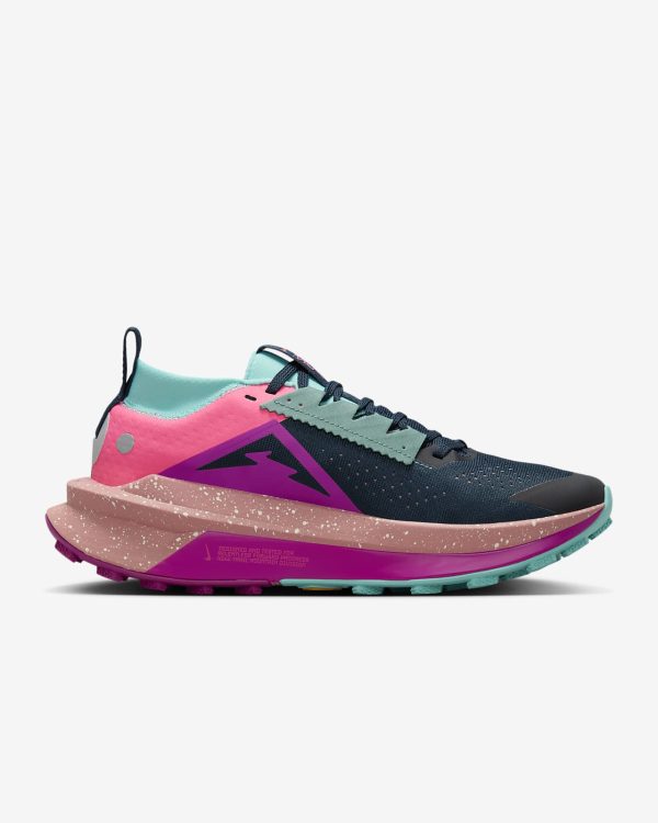 Nike Zegama 2 Women's Trail Running Shoes FD5191-400 - Image 3