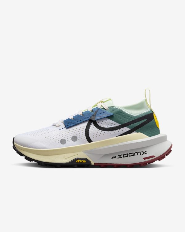 Nike Zegama 2 Women's Trail Running Shoes FD5191-101