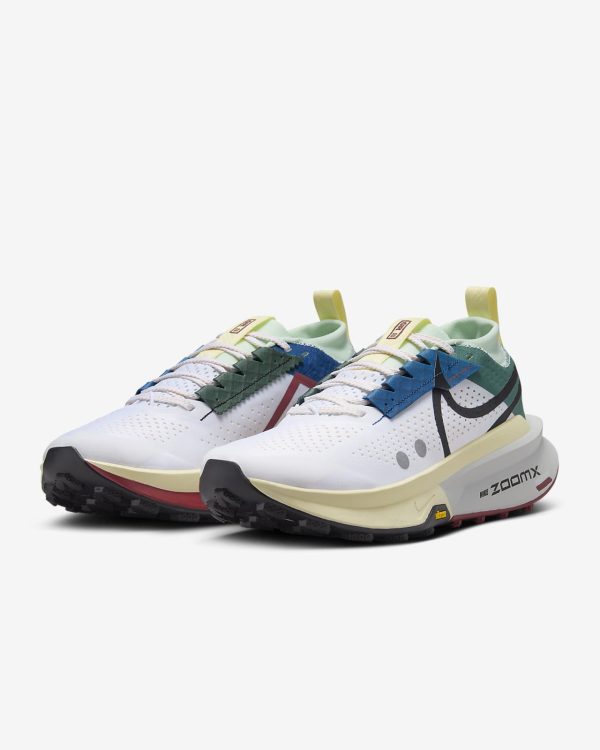 Nike Zegama 2 Women's Trail Running Shoes FD5191-101 - Image 5