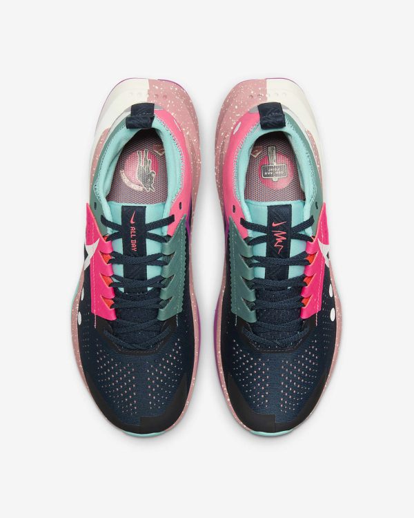 Nike Zegama 2 Women's Trail Running Shoes FD5191-400 - Image 4
