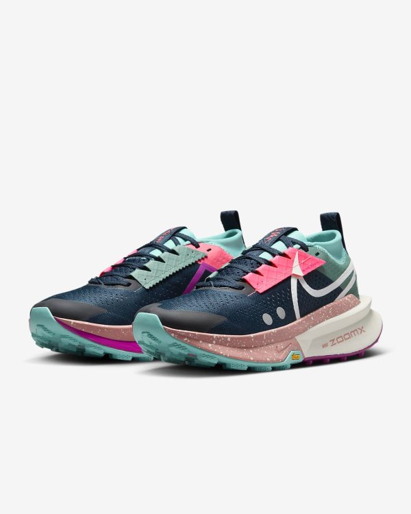 Nike Zegama 2 Women's Trail Running Shoes FD5191-400 - Image 5