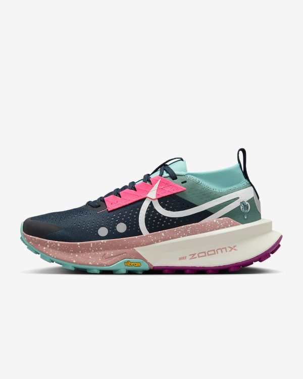 Nike Zegama 2 Women's Trail Running Shoes FD5191-400