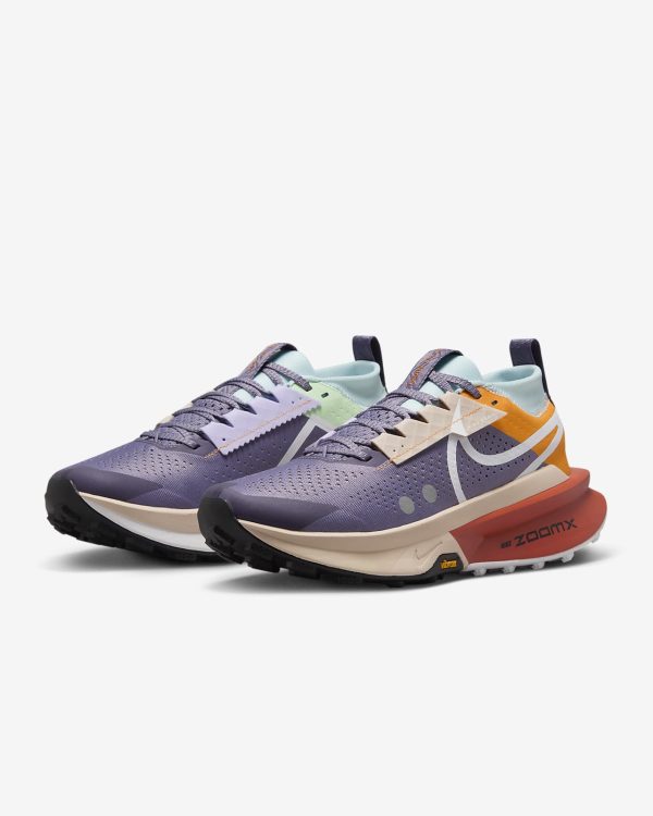 Nike Zegama 2 Women's Trail Running Shoes FD5191-502 - Image 5