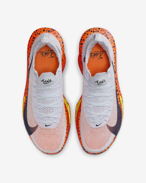 Nike Alphafly 3 Electric Men's Road Racing Shoes FN7672-900 - Image 5