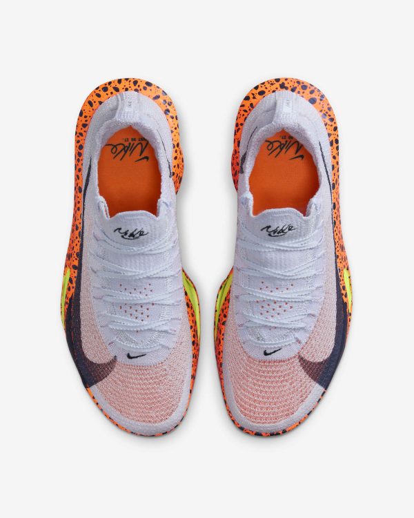 Nike Alphafly 3 Electric Women's Road Racing Shoes FN7673-900 - Image 4