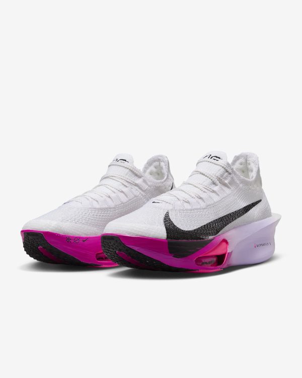 Nike Alphafly 3 Women's Road Racing Shoes FD8315-100 - Image 5