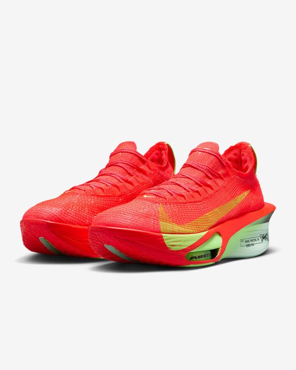 Nike Alphafly 3 Men's Road Racing Shoes FD8311-600 - Image 5