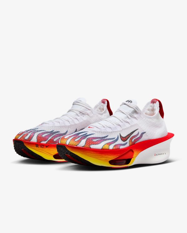 Nike Alphafly 3 Premium Men's Road Racing Shoes HQ3501-100 - Image 5