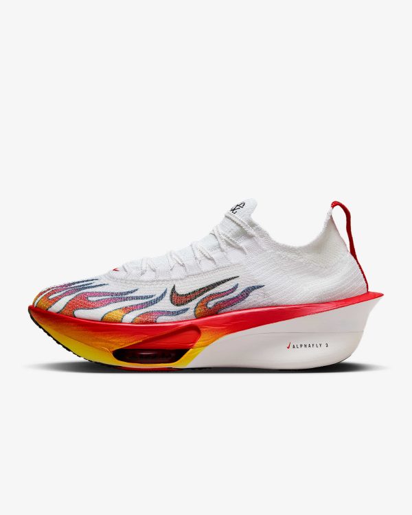 Nike Alphafly 3 Premium Men's Road Racing Shoes HQ3501-100