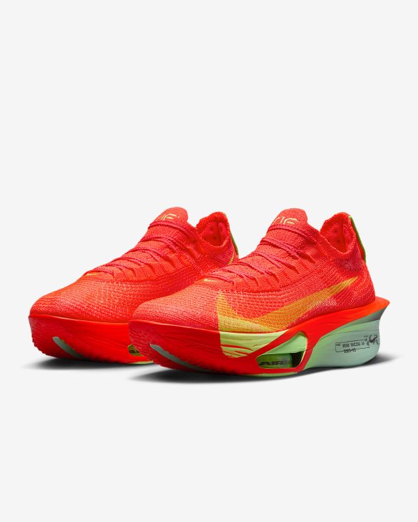 Nike Alphafly 3 Women's Road Racing Shoes FD8315-600 - Image 5