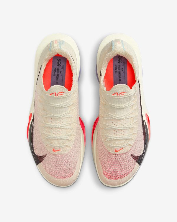 Nike Alphafly 3 Women's Road Racing Shoes FD8315-101 - Image 4