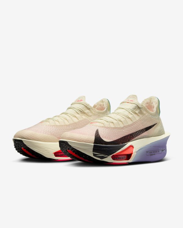 Nike Alphafly 3 Women's Road Racing Shoes FD8315-101 - Image 5