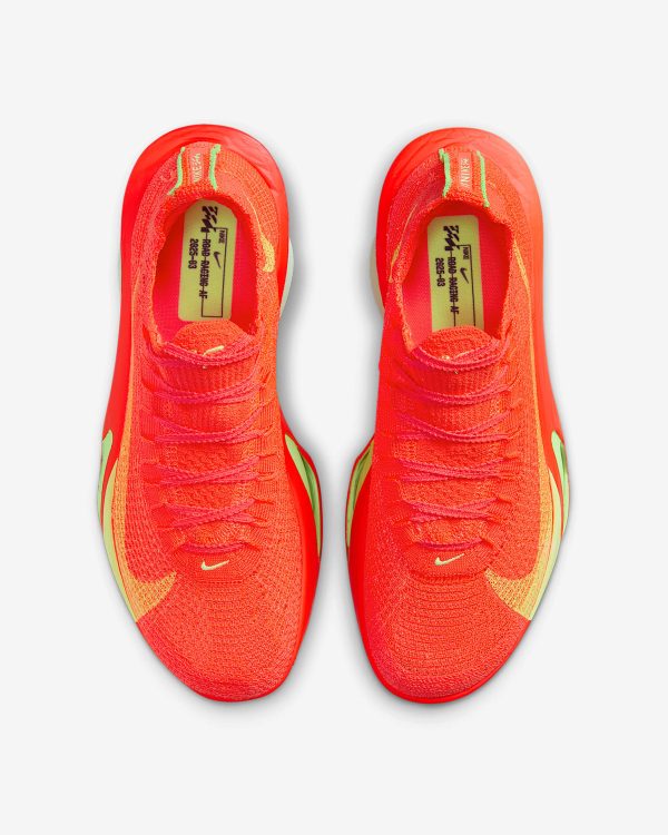 Nike Alphafly 3 Women's Road Racing Shoes FD8315-600 - Image 4