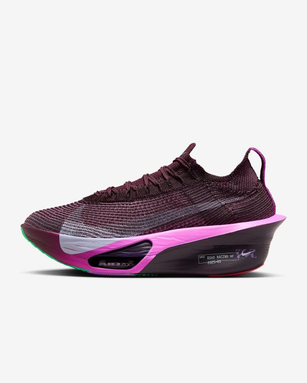 Nike Alphafly 3 "Faith Kipyegon" Women's Road Racing Shoes IB4201-600