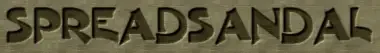 SpreadSandal